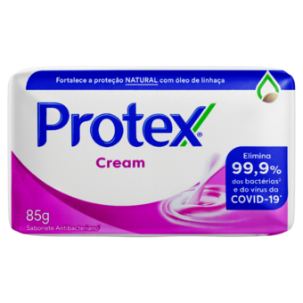 Sabonete Protex Cream 85G