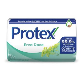 Sabonete Protex Erva Doce 85G