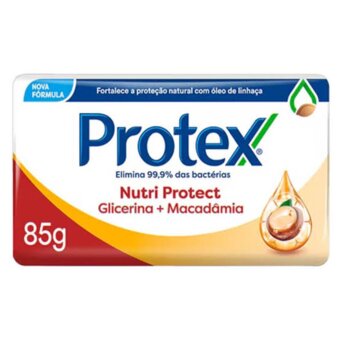 Sabonete Protex Macadâmia 85G