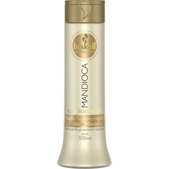Condicionador Haskell Mandioca Embalagem 300Ml