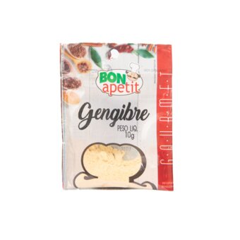 Condimento Gengibre Bon Apetit 10G