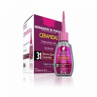 Reparador Ponta Biohair Ceramidas 30Ml