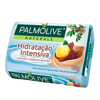 Sabonete Palmolive Naturals Hidratação Karit Ê85G
