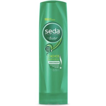 Condicionador Seda Cachos Definidos 325Ml