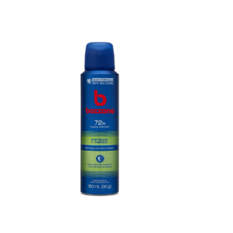Desodorante Aerosol Bozzano Fresh 90G