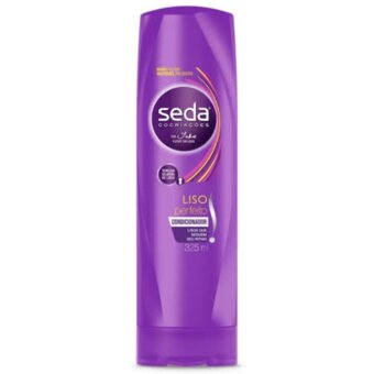 Condicionador Seda Liso Perfeito 325Ml