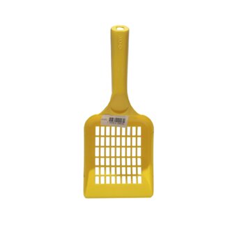 Pá Higiênica Dugs P/Areia Sanit. 01Un.