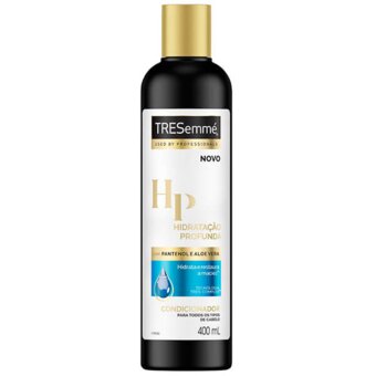 Condicionador Tresemmé Hidratação Profunda 400Ml