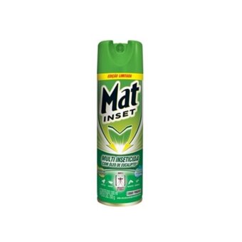 Inseticida Multi Mat Inset Eucalipto Oferta 400Ml