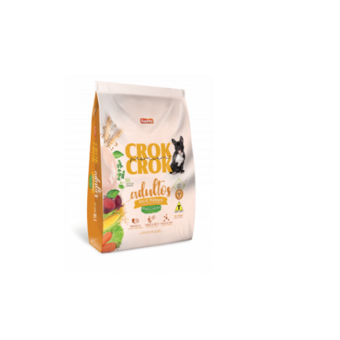 Alimento Pet Crok 1Kg