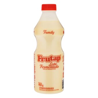Leite Fermentado Frutap Garrafa 900G