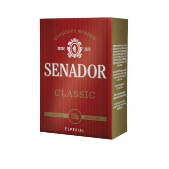 Sabonete Senador Classic 130G