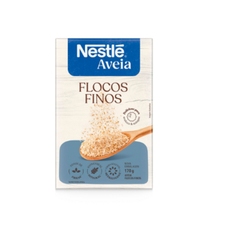 Aveia Em Flocos Finos Nestlé 170G