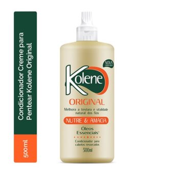 Condicionador Kolene Original 500Ml