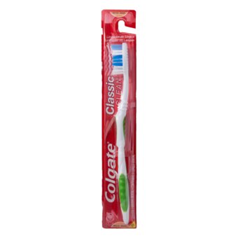 Escova Dental Colgate Classic Clean Macia Und.