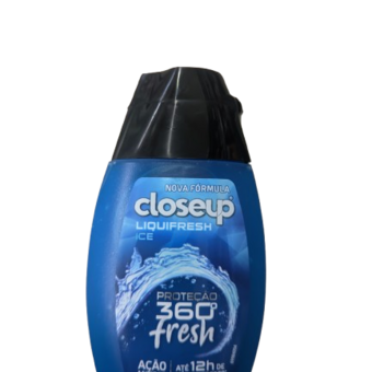 Gel Dental Close Up Liquifresh Ice 100G