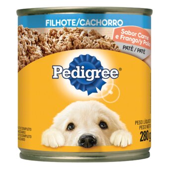 Ração Para Cães Pedigree Vital Pro Filhotes 280G