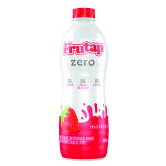 Iogurte Frutap Zero Morango 850G