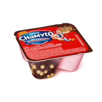 Iogurte Chamyto Nestlé Com Cereais 130G