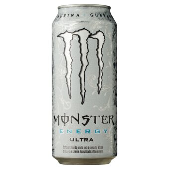 Energético Monster Ultra 473Ml