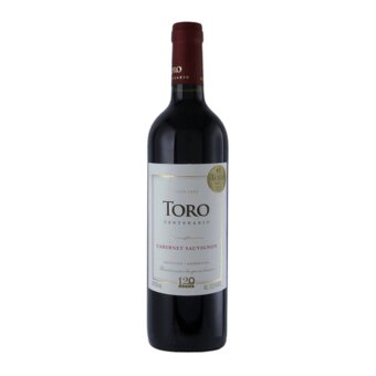 Vinho Toro Centenário Cabernet Sauvignon 750Ml