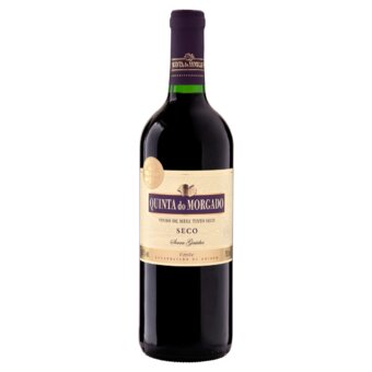 Vinho Tinto Seco Quinta Do Morgado Garrafa 750Ml
