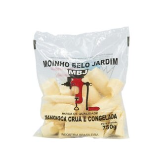 Mandioca Congelada Belo Jardim 750G