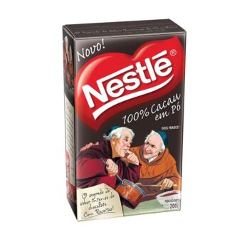Cacau Em Pó Nestle 200G