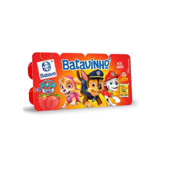 Iogurte Batavo Petit Suisse Batavinho 320G