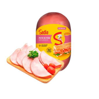 Peito De Peru Sadia Defumado Kg