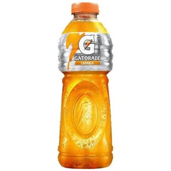 Isotônico Gatorade Laranja 500Ml