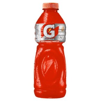 Isotônico Gatorade Morango E Maracujá 500Ml