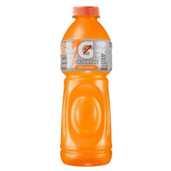 Isotônico Gatorade Tangerina 500Ml