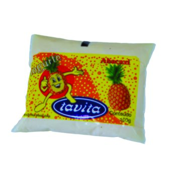 Iogurte Tavita Abacaxi 100G