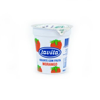 Iogurte Tavita Morango 130G