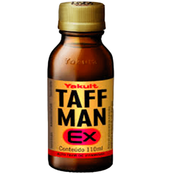 Taff-Man E 110Ml