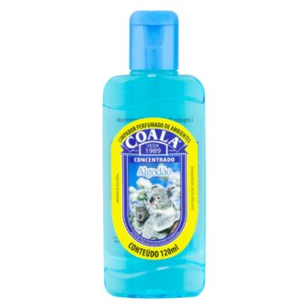 Aromatizante Coala Algodão 120Ml