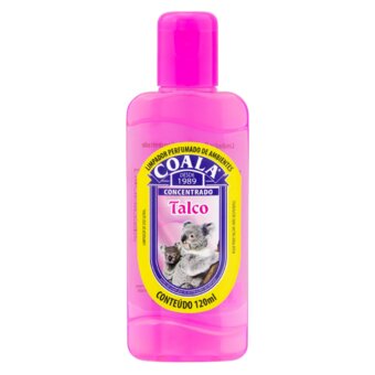 Aromatizante Coala Talco 120Ml