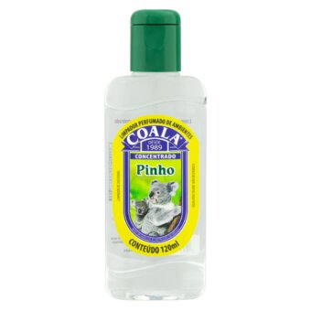 Aromatizante Coala Pinho 120Ml
