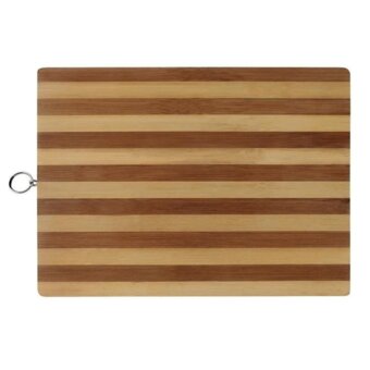 Tábua De Corte Yazi Bambu 30X20Cm