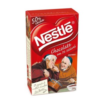 Chocolate Em Pó Nestlé 200G