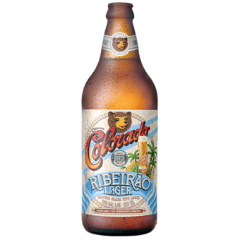 Cerveja Colorado Lager 600Ml