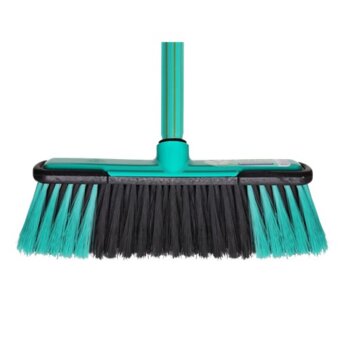 Vassoura De Pelo Panda Gg Com Cabo Plástico 1 Unidade