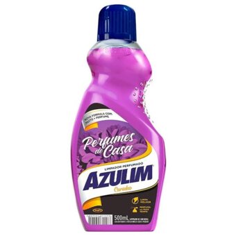 Limpador Perfumado Azulim Carinho Embalagem 1L