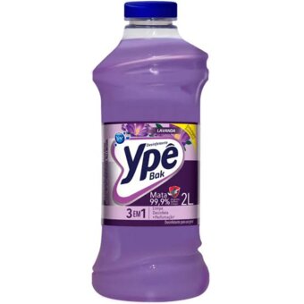 Desinfetante Bak Ypê Lavanda 2L
