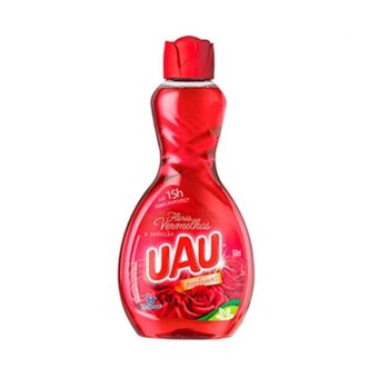 Limpador Uau Perfumes Flores Vermelhas E Sedução 500Ml