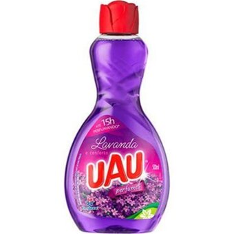 Limpador Uau Lavanda 500Ml