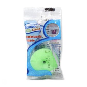 Pedra Sanitária Dia A Dia Eucalipto Embalagem 25G