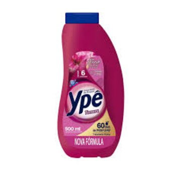Amaciante Ype Ternura 500Ml
