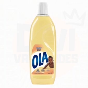 Lava Roupas Ola Bebê Líquido 1L